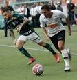 Palmeiras x Corinthians pelo Campeonato Paulista  Foto: Adriana Spaca / Framephoto / Estadão