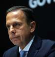 João Doria, governador do estado de São Paulo  Foto: Amanda Perobelli / Reuters