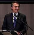 Bolsonaro comentou entrevista dada por Lula na cadeia  Foto: ANSA / Ansa - Brasil
