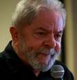 ARQUIVO - O ex-presidente da República, Luiz Inácio Lula da Silva, durante o lançamento da iniciativa "Brasil Que o Povo Quer", do Partido dos Trabalhadores e da Fundação Perseu Abramo, no Novotel Jaraguá, no centro de São Paulo.  Foto: HÉLVIO ROMERO / Estadão Conteúdo