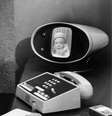 Terminal de Picturephone  Foto: Getty Images / BBC News Brasil
