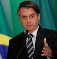 Presidente Jair Bolsonaro  Foto: Adriano Machado / Reuters