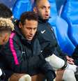 Neymar durante a final da Copa da França, Paris Saint-Germain perdeu para o Rennes nos pênaltis  Foto: Reuters