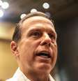 O governador de São Paulo, João Doria  Foto: Gabriela Biló / Estadão Conteúdo