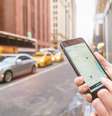 5,5 milhões usam apps de transporte para trabalhar  Foto: iStock