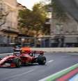“Nós extraímos o máximo que poderíamos ter feito”, disse Leclerc  Foto: Alexader Nemenov/ AFP / F1Mania