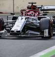 Espanha “deve ser mais fácil” para a Alfa Romeo, considera Raikkonen  Foto: Alexader Nemenov/ AFP / F1Mania