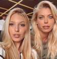 Isabelle e Caroline Bittencourt  Foto: Instagram/ @bellebitten / Estadão