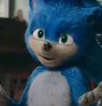 Cena de 'Sonic - O Filme'.  Foto: Courtesy Paramount Pictures and Sega of America / Divulgação / Estadão