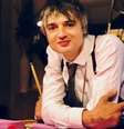 O cantor Peter Doherty, vocalista da banda 'Libertines'.  Foto: Instagram / @peterdohertyofficial / Estadão