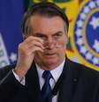 Presidente Jair Bolsonaro em Brasília
11/04/2019
REUTERS/Adriano Machado  Foto: Adriano Machado / Reuters