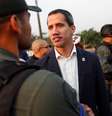 Líder da oposição na Venezuela, Juan Guaidó
30/04/2019
REUTERS/Carlos Garcia Rawlins  Foto: Reuters