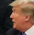 Presidente dos EUA, Donald Trump, durante cerimônia no Salão Oval da Casa Branca
29/04/2019 REUTERS/Leah Millis   Foto: Reuters