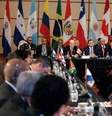 Reunião de líderes do Grupo de Lima em Santiago, Chile  
15/04/2019
REUTERS/Rodrigo Garrido  Foto: Reuters