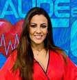 A apresentadora usa a visibilidade na TV para conscientizar o telespectador a respeito da prevenção de doenças  Foto: Divulgação