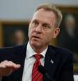 Secretário em exercício de Defesa dos EUA, Patrick Shanahan, em Washington
01/05/2019 REUTERS/Yuri Gripas   Foto: Reuters