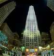 Airbnb anunciou que transformará 200 quartos espalhados por 10 dos 75 andares do Rockfeller Plaza, em Nova York  Foto: iStock