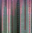 Foto Arquitetura da Densidade #39, de 2005; fotógrafo passou 11 anos no projeto  Foto: Michael Wolf / BBC News Brasil