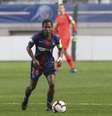 Formiga durante Paris Saint-Germain x Chelsea  Foto: Michael Baucher / Reuters
