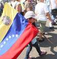 ONU confirma morte de 5 pessoas em protestos na Venezuela  Foto: ANSA / Ansa - Brasil