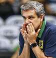 José Roberto Guimarães, técnico da seleção brasileira feminina de vôlei.  Foto: Divulgação / Estadão