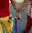 Estudo foi feito com quase mil casais de homens gays  Foto: DW / Deutsche Welle