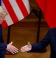 Presidente dos EUA, Donald Trump, e presidente russo, Vladimir Putin
16/07/2018
REUTERS/Leonhard Foeger  Foto: Reuters