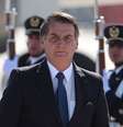 Bolsonaro gastou R$ 8 milhões com viagens em 2019  Foto: ANSA / Ansa