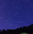  quem olhar para as estrelas na madrugada da segunda-feira, 6, poderá ver uma chuva de meteoros formada por detritos do cometa Halley  Foto: Khlongwangchao / iStock