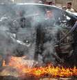 Alto comandante do Hamas morreu em ataque mirado contra seu carro  Foto: EPA / Ansa - Brasil