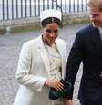 Meghan e Harry são papais de um menino  Foto: John Rainford/WENN / Reuters