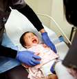 Menina de 1 ano recebe dose de vacina em clínica de Seattle
20/03/2019
REUTERS/Lindsey Wasson  Foto: Reuters
