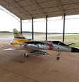 Ayrton Senna é homenageado com avião estilizado da Força Aérea Brasileira  Foto: Divulgação/Instituto Ayrton Senna / F1Mania