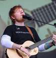 Música de Ed Sheeran está entre as mais populares em funerais no Reino Unido   Foto: John Rainford/WENN / Reuters