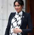 O Palácio de Kensignton ainda não deu detalhes sobre o nascimento do filho de Meghan Markle e do príncipe Harry  Foto: Reuters / BBC News Brasil