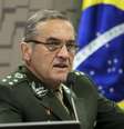 O comandante do Exército, general Eduardo Dias da Costa Villas Bôas.   Foto: Marcelo Camargo/Agência Brasil / Estadão Conteúdo