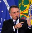 O presidente da República, Jair Bolsonaro  Foto: Adriano Machado / Reuters