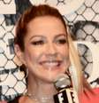 Luana Piovani recordou agressão sofrida no passado: 'Luta para mim é um lugar difícil, falar sobre agressão, assistir. Isso me coloca em um lugar que não é confortável'  Foto: AGNews / PurePeople