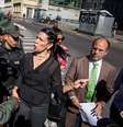Mariela Magallanes é uma das deputadas acusadas e se refugiou na embaixada da Itália  Foto: EPA / Ansa - Brasil