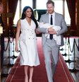 Meghan Markle e Príncipe Harry (Foto: Reprodução/Instagram/#sussexroyal)  Foto: Elas no Tapete Vermelho