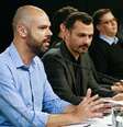 Coletiva de imprensa na prefeitura de Såo Paulo sobre a Virada Cultural 2019  Foto: Andréa Felizolla / Estadão Conteúdo