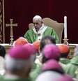 Papa Francisco torna obrigatória denúncia de abusos sexuais  Foto: ANSA / Ansa