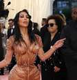 Kim Kardashian no Met Gala em Nova York
06/05/2019 REUTERS/Mario Anzuoni   Foto: Reuters