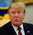 Presidente dos Estados Unidos, Donald Trump. 3/5/2019.  REUTERS/Jonathan Ernst  Foto: Reuters