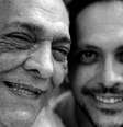 Os atores Lúcio Mauro e Lúcio Mauro Filho.  Foto: Instagram/@luciomaurofilhooficial / Estadão Conteúdo