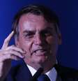 O presidente da República, Jair Bolsonaro (PSL) participa do início do funcionamento do Centro Integrado de Inteligência de Segurança Pública da Região Sul (CIISP-Sul), estrutura inaugurada em dezembro do passado no Palácio Iguaçu em Curitiba, PR  Foto: Rodolfo Buhrer / Fotoarena / Estadão
