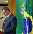 Briefing do Porta-voz da Presidência da República, Otávio Rêgo Barros  Foto: José Dias / PR