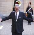 O ator francês Alain Delon  Foto: Gwendoline Le Goff/Panoramic / via Reuters