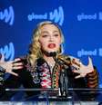 Madonna durante evento em Nova York
04/05/2019
REUTERS/Eduardo Munoz  Foto: Reuters