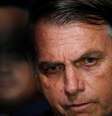 Bolsonaro, em evento no Planalto 7/5/2019 REUTERS/Adriano Machado  Foto: Reuters